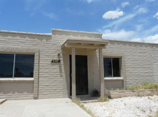 6543 E Hawk Dr, Tucson, AZ 85730