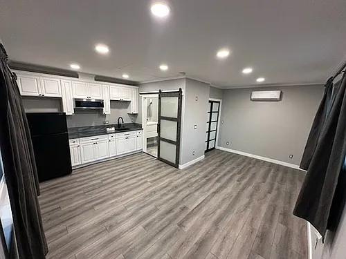 Floor plan Front Studio