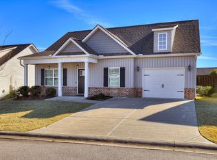 522 Bryson Row, Aiken, SC 29801