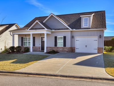 522 Bryson Row, Aiken, SC, 29801