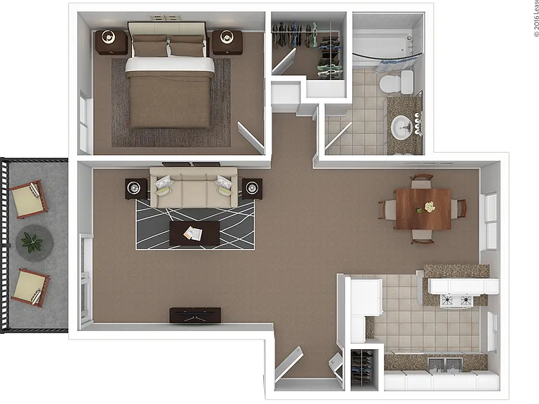 Lawrence Road Apartments — Photo 13