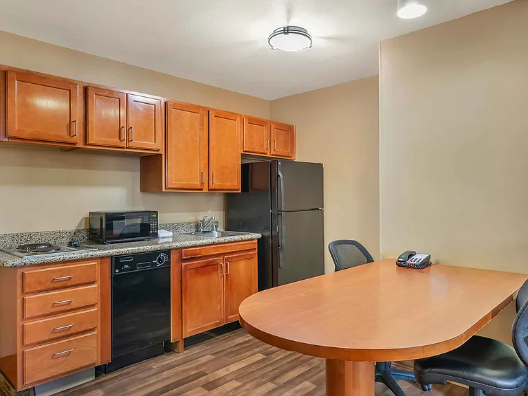 Fully Equipped Kitchens