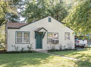 520 W Tom Stafford St, Weatherford, OK 73096