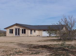 3525 Saddleback Rd, Joshua Tree, CA 92252