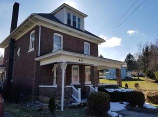 411 Bigler Rd, Bigler, PA 16825