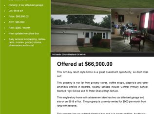 64 Santin Cir, Bedford, OH 44146