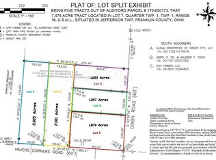 0 Havens Corners Rd #LOT 1, Blacklick, OH 43004