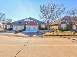 15429 Swallowtail Rd, Edmond, OK 73013