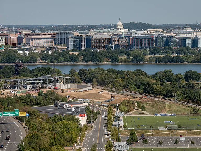 Amazing location outside of our nation's capital