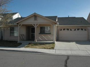 4538 Park Rose Cir, Reno, NV 89502