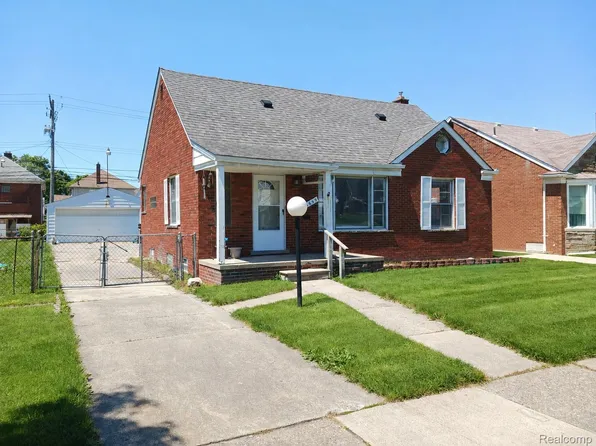 6639 Miller Rd, Dearborn, MI 48126