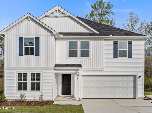 532 Sandy Hollow Drive #41, Jacksonville, NC 28540