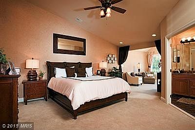 Bradbury Master Bedroom