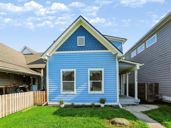 1544 Fletcher Ave, Indianapolis, IN 46203