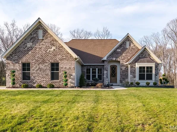 150 Del Creek Estates Dr, Foristell, MO 63348