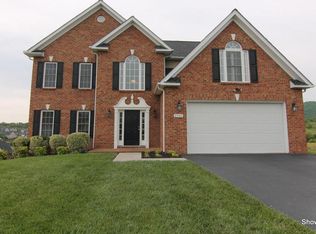 2303 Foxfield Ln, Salem, VA 24153