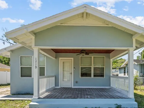1719 E Sitka St, Tampa, FL 33604