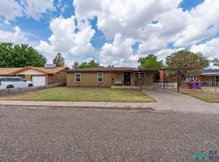 240 Oklahoma Dr, Portales, NM 88130