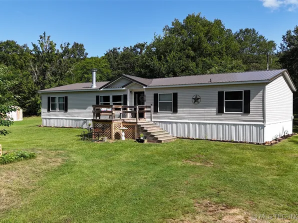 182 SE 136th Rd, Wilburton, OK 74578