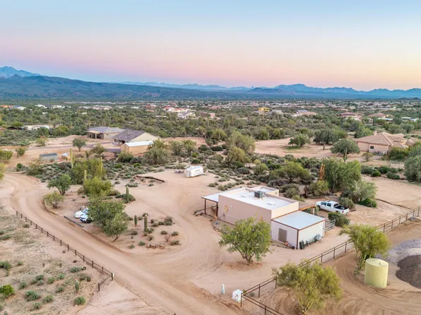 17039 E MONTGOMERY Road #0, Rio Verde, AZ 85263