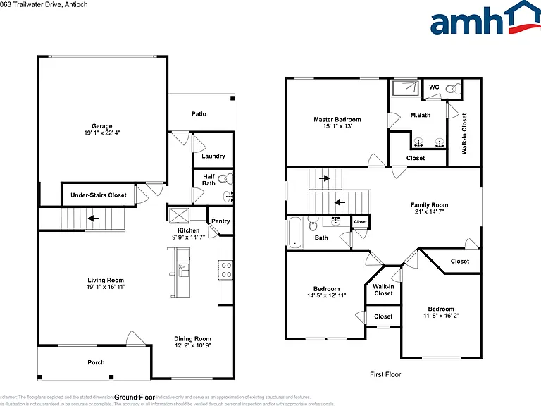 5063 Trailwater Dr — Photo 2