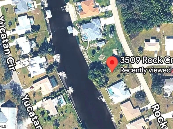 3509 Rock Creek Dr, Pt Charlotte, FL 33948
