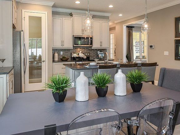 Dining Room Kitchen