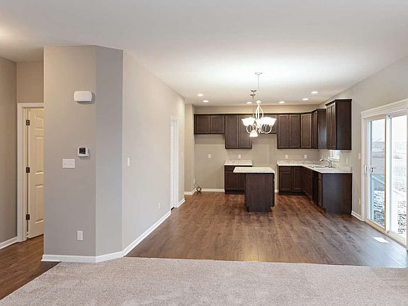 Great Room & Kitchen