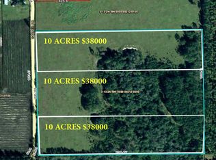 0 Garner Ave #0, Quincy, FL 32351