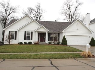 758 Sunset Hills Dr, O'Fallon, MO 63366