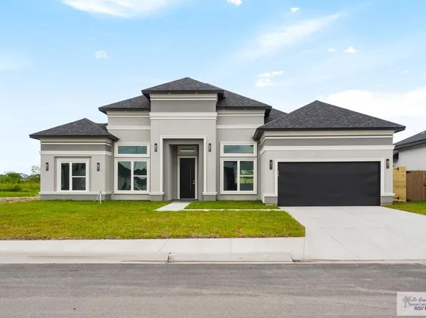 6303 Sylverter Palm Ct, Brownsville, TX 78526