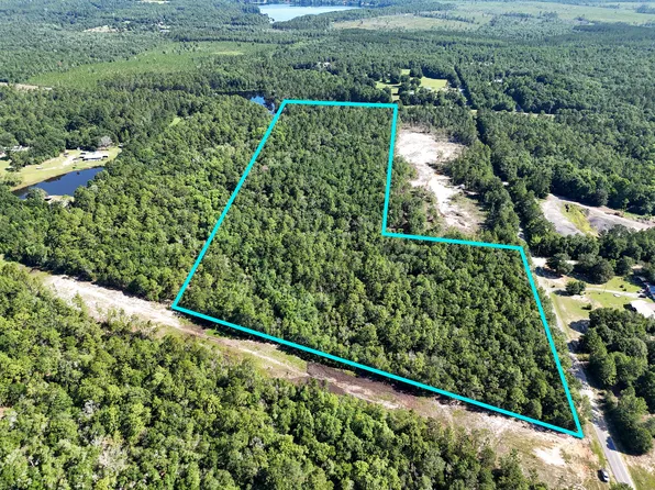 Old Airport Rd, Defuniak Springs, FL 32433