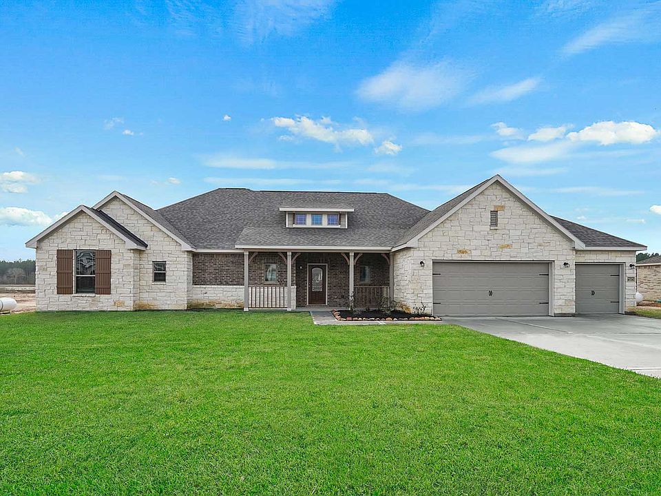 River Ranch Estates by First America Homes in Dayton TX Zillow