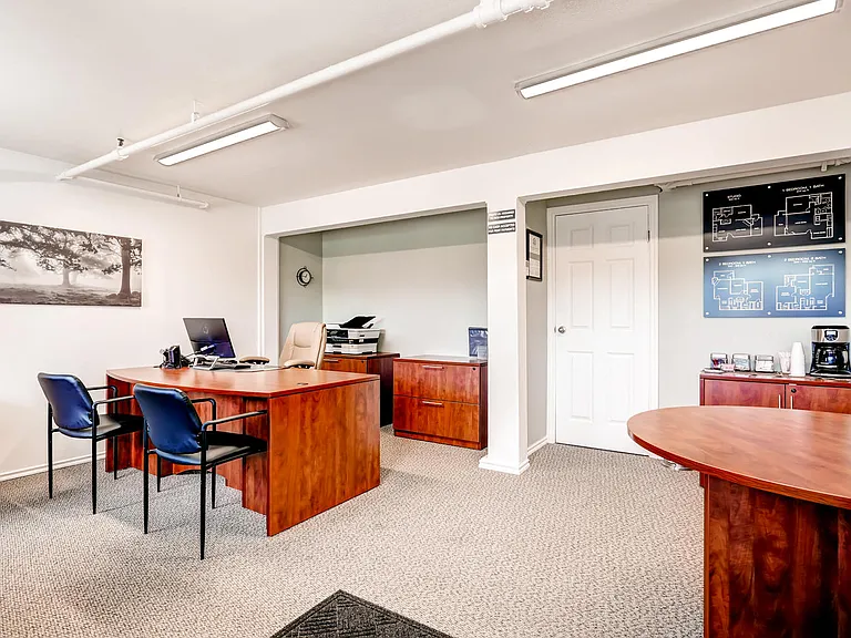 Our Leasing Office at Newport Heights Apartments in Tukwila, Washington