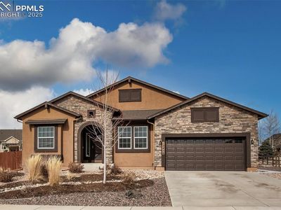 12456 Mount Lindsey Dr, Peyton, CO, 80831