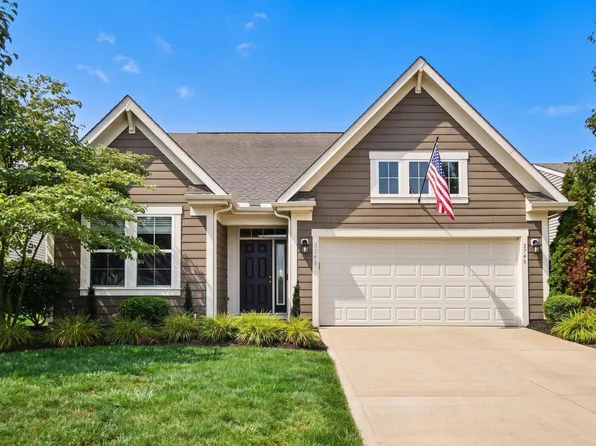 3748 Sanctuary Loop, Hilliard, OH 43026
