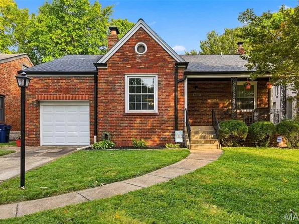 7609 Suffolk Ave, Saint Louis, MO 63119