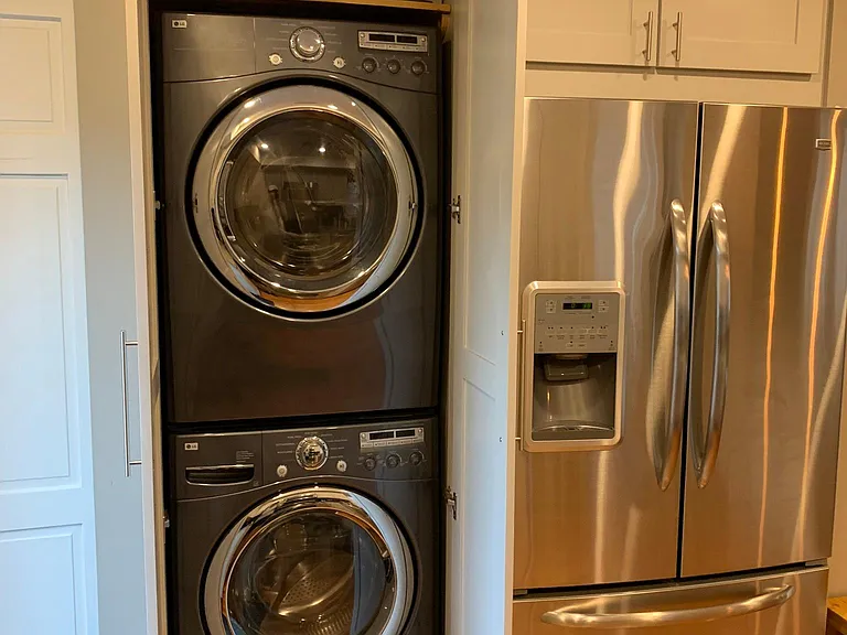 In Unit Laundry