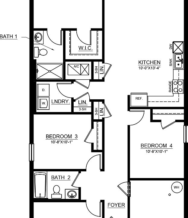 Floor Plan.