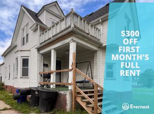 4075 Seyburn St APT 2, Detroit, MI 48214