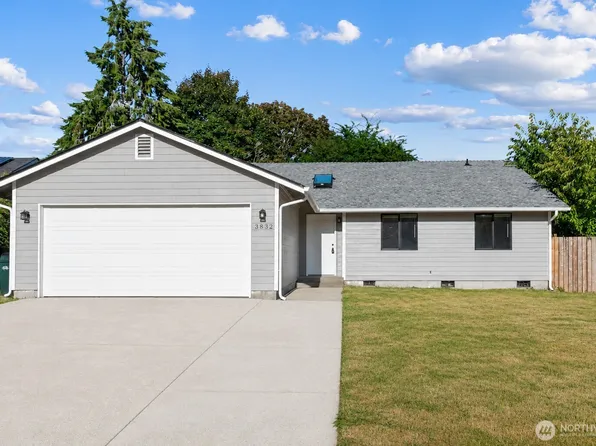 3832 Blue Finch Court SE, Lacey, WA 98503