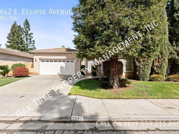 2642 E Eclipse Ave, Fresno, CA 93720