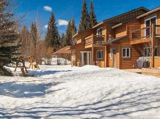 306 Miners Creek Rd #B, Frisco, CO 80443