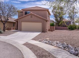 787 W Cholla Crest Dr, Green Valley, AZ 85614