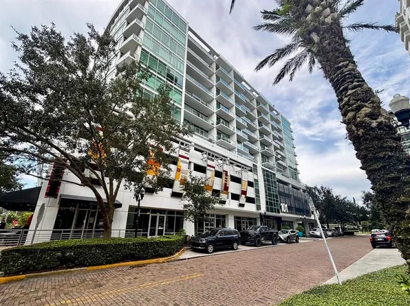 101 S EOLA DRIVE #614, ORLANDO, FL 32801