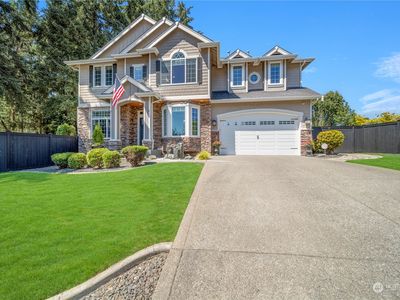 5217 W Tapps Drive E, Bonney Lake, WA, 98391