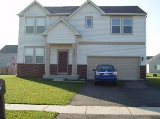 25307 W Presidential Ave, Plainfield, IL 60544