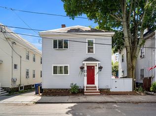 11 May St #B, Salem, MA 01970