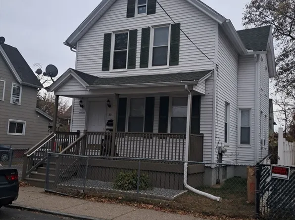30 Clifton Ave, Springfield, MA 01105