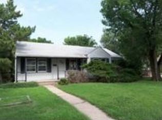 1452 N Broadview Ave, Wichita, KS 67208